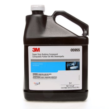 Picture of 3M Rubbing Compound 05955 (Main product image)