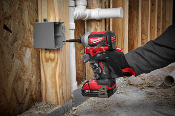 Milwaukee M18 Impact Driver - 2850-20