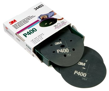 Picture of 3M Hookit Hook & Loop Disc 34403 (Main product image)