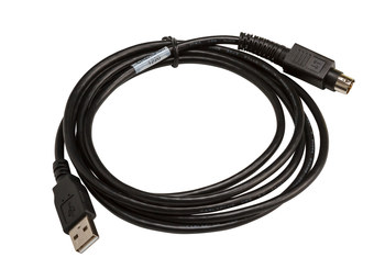 Picture of Brady CR2-8F-RS232-CABLE RS232 Cable (Main product image)