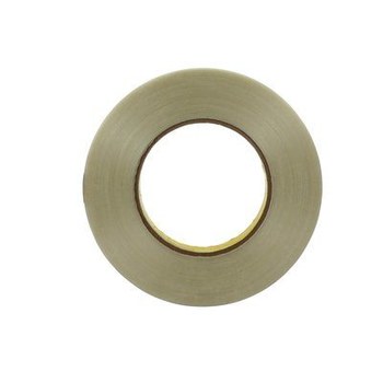 3M Scotch 880 Clear Filament Strapping Tape - 48 mm Width x 55 m Length - 7.7 mil Thick - 39830