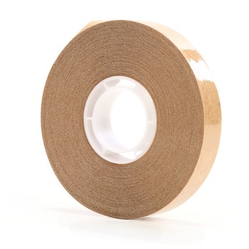 3M ATG 987 Clear Transfer Tape - 3/4 in Width x 36 yd Length - 1.7 mil Thick - Densified Kraft Paper Liner - 83858