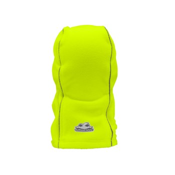Bullhead Safety High-Visibility Yellow/Green Fleece/Mesh Self-Extinguishing Thermal Balaclava - 810033-29367