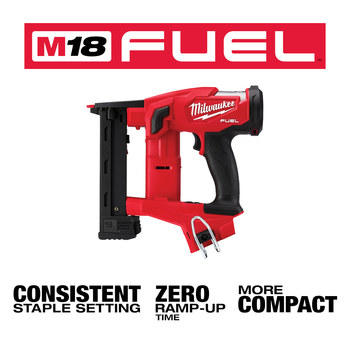 Milwaukee M18 FUEL Crown Stapler 2749-20 - 6.4 lb
