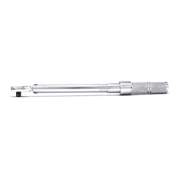 Proto J6008CXCERT Ratcheting Head Micrometer Torque Wrench