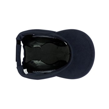 Global Glove Bullhead Safety Bump Cap HH-H1-B - Navy Blue - 02968