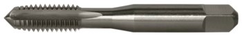 Picture of Greenfield Threading HTGP 1 1/4-7 UNC H4 Bright 5.75 in Bright Straight Flute Hand Tap 308564 (Main product image)