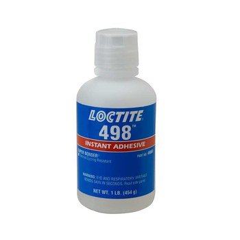 Picture of Loctite Super Bonder 498 Cyanoacrylate Adhesive (Main product image)
