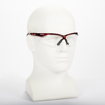 Ansell KleenGuard Nemesis Standard Safety Glasses V30 03600047378 - Size Universal