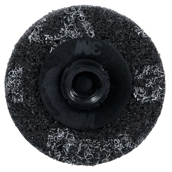 3M Scotch-Brite TS Quick Change Surface Conditioning Disc 67196 - 2 in - Precision Shaped Ceramic - 80+ - Extra Coarse