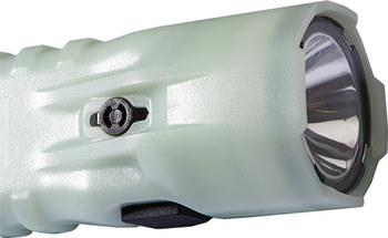 Pelican 3315PL Flashlight - LED - Green - 13537