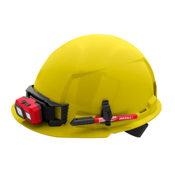 Milwaukee Hard Hat 48-73-1102 - Yellow - 56677