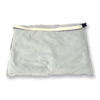 Picture of Chicago Protective Apparel Kevlar/Leather/Wool Heat-Resistant Apron (Main product image)