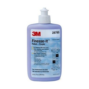 3M Finesse-It 51056 Polishing Compound - 1 gal - 51157