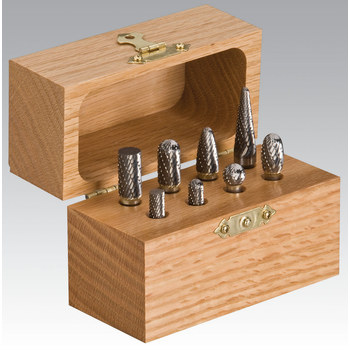 Picture of Dynabrade Carbide 1/4 in Abrasive Burr 93350 (Main product image)