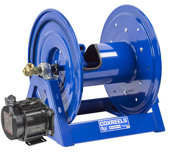 Picture of Coxreels 1275-6-100-EB CPC 1275 Series Brass Static Discharge Grounding Reel (Main product image)