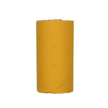 3M Stikit 255L 01378 PSA Disc Roll - 6 in - P220 - Coarse - Aluminum Oxide