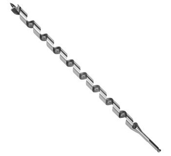 IRWIN WeldTec 3/4-in Woodboring Auger Drill Bit