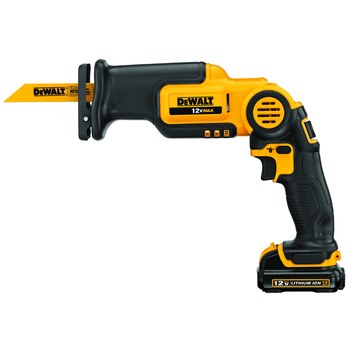 Dewalt reciprocating saw kit sale