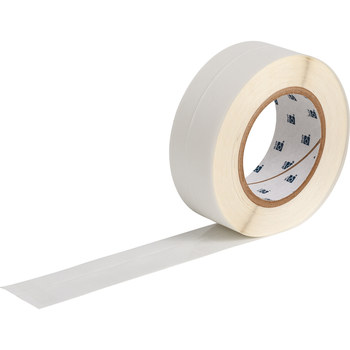 Picture of Brady Clear Write-On Polyester LAM-6-103 Overlaminate Sheet (Main product image)