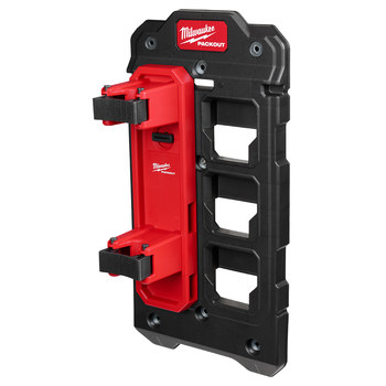 Milwaukee PACKOUT Long Handle Tool Rack 48-22-8348 - Polymer/Steel