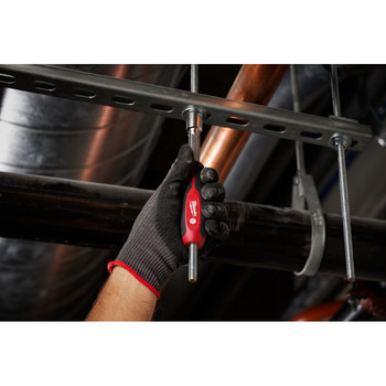 Milwaukee HollowCore 5/16 in 48-22-2552 Nut Driver - Forged Steel - 7.20 in - 67093