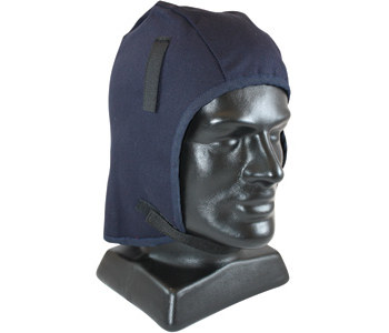 2-Layer Cotton Twill / Sherpa Winter Liner with FR Treated Outer Shell - Mid Length 364-ML2SB, (72)