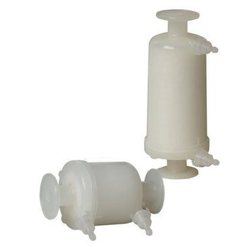 Picture of 3M 7000029221 Betafine PPG Series Graded-porosity Pleated Polypropylene Filter Capsule (Main product image)