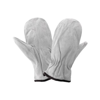 Global Glove Frogwear 51MIT Blue XL Cold Condition Gloves - PVC Palm & Fingers Coating - 51MIT/XL