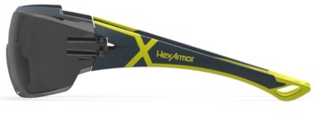 HexArmor Standard Safety Glasses MX300 11-13004-02 - 02