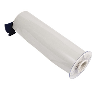 Picture of Brady Glow-In-The-Dark Thermal Transfer 13592 Continuous Thermal Transfer Printer Label Roll (Main product image)