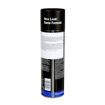 3M Industrial Cleaner Spray 24 - Citrus Based 24 oz Aerosol Can - Transparent - 18.5 oz Net Weight - 76394