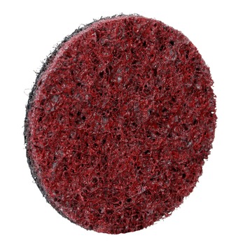 3M Scotch-Brite TSM Quick Change Surface Conditioning Disc 67163 - 2 in - Precision Shaped Ceramic - 150+ - Medium
