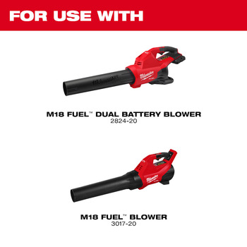 Milwaukee Blower Gutter Attachment 49-16-2790