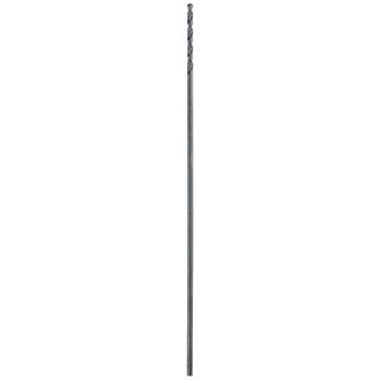 Picture of Milwaukee 0.188 in 135° Right Hand Cut Black Oxide Aircraft Length Drill Bit 48-89-2771 (Main product image)