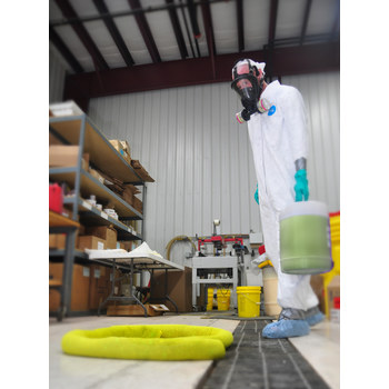 Spilfyter #2 Decontamination Solution - Liquid 5 gal Carboy - 42323