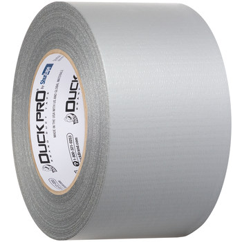 Shurtape Duck Pro PC 6 Silver Duct Tape - 72 mm Width x 55 m Length - 6 mil Thick - SHURTAPE 105461