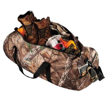 Ergodyne Arsenal 5020 Realtree Xtra Polyester Protective Duffel Bag - 13 in Width - 28.5 in Length - 13 in Height - 720476-13421