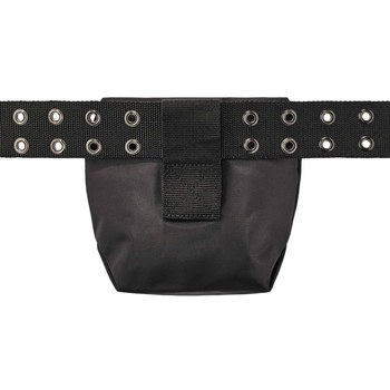 Ergodyne Arsenal GB5182 Black Nylon/PVC Respirator Bag - 3.5 in Width - 7 in Length - 6 in Height - 720476-13182