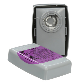3M Reusable Respirator Filter 5000 52705
