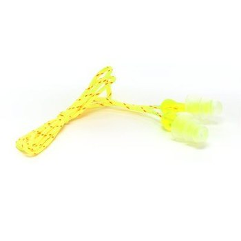 3M Tri-flange Earplugs Corded NRR 26 P3000 for sale online