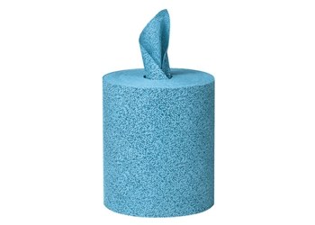 Kimberly Clark - Huck Towels Cloth 15X30 10 Lb. Light Blue