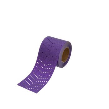 3M Cubitron II Hookit Sanding Sheet Roll 34462 - 4.5275 in x 472.4409 in - 80+