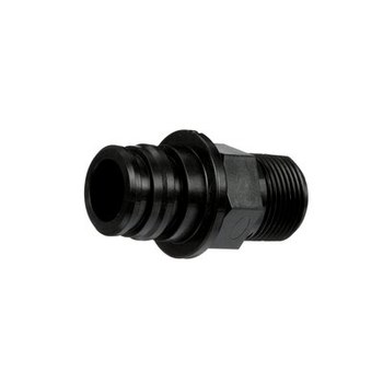 3M Male NPT Adapter High Flow HF Male NPT Adapter - 89926