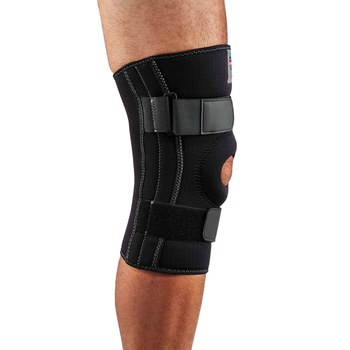 Ergodyne Proflex Knee Brace 620 16544 - Size Large - Black