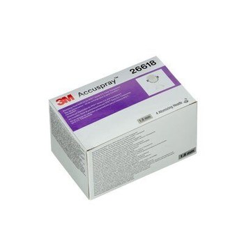 3M Accuspray PPS 2.0 Clear Atomizing Head - 1.8 mm - 26618