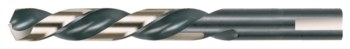 Picture of Cle-Line 1875L 3/8 in 135° Left Hand Cut High-Speed Steel Heavy-Duty Jobber Drill C23707 (Main product image)