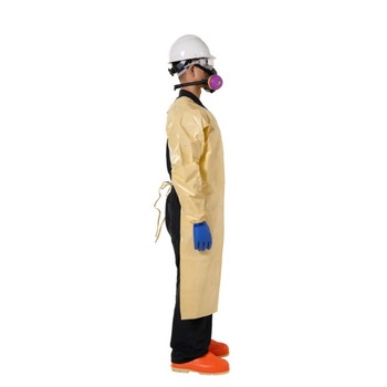 DuPont Tychem Reusable Apron 6000 SFR FS275TLTLG001200 - Size Large