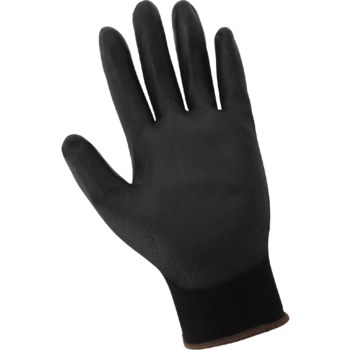 PUG-17-9 Global Glove PUG-17 Gloves, Black Nylon, Black