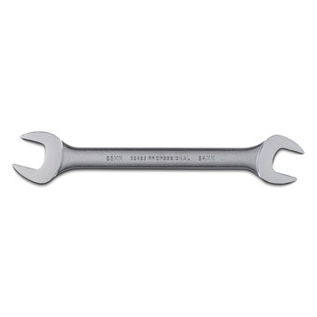 Proto J3314 Short Satin Angle Open-End Wrench